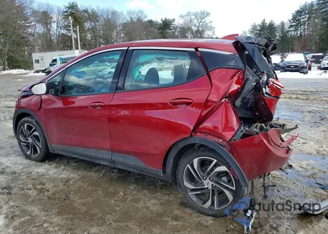 2023 Chevrolet Bolt Ev 2Lt from USA, damaged, VIN 1G1FX6S04P4151201